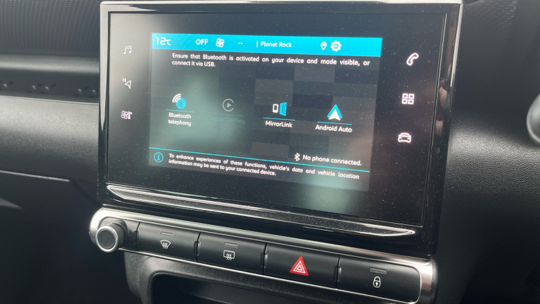 Citroen C3 Aircross 1.2 PureTech 110 C-Series 5dr Petrol Hatchback